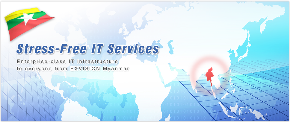 Stress-Free IT Services